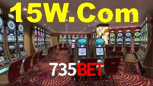 Descubra o Mundo do Cassino Online com 735bet