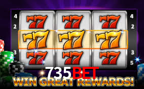 Descubra o Mundo do Cassino Online com 735bet