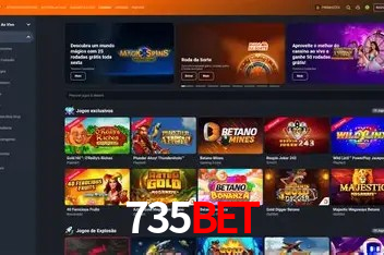 A Emoção da Loteria na 735bet: Uma Chance de Mudança de Vida